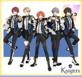 Ensemble Stars Knights Izumi Sena Arashi Narukami Ritsu Sakuma Leo Tsukinaga Tsukasa Suou Cosplay Costume