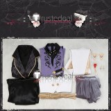 Ensemble Stars Knights Ritsu Sakuma Trickstar Mao Isara Undead Rei Sakuma Cosplay Costume