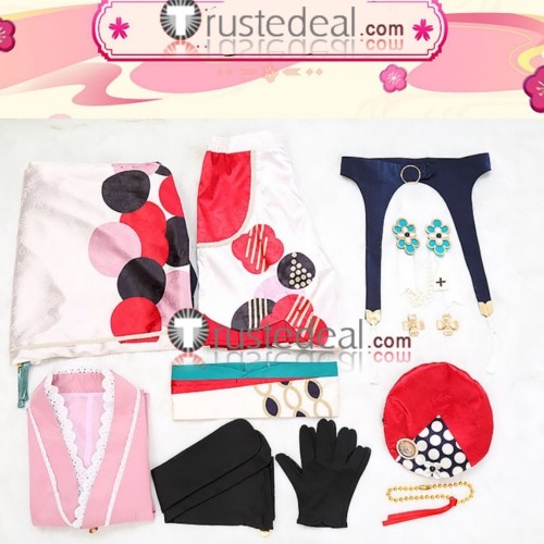 Ensemble Stars Rabits Kimono Hajime Shino Tomoya Mashiro Mitsuru Tenma Nazuna Nito Cosplay Costume