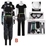 Ensemble Stars Eden Ibara Saegusa Nagisa Ran Fine Yuzuru Fushimi Knights Tsukasa Suou Cosplay Costume