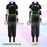 Ensemble Stars Eden Ibara Saegusa Nagisa Ran Fine Yuzuru Fushimi Knights Tsukasa Suou Cosplay Costume