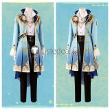 Ensemble Stars Knights Crowned Gambit of Determination Izumi Sena Arashi Narukami Ritsu Sakuma Leo Tsukinaga Tsukasa Suou Cosplay Costume