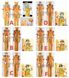 Ensemble Stars Hamtaro Collaboration Rabits Ryuseitai Tetora Nagumo Midori Takamine Kanata Shinkai Chiaki Morisawa Shinobu Sengoku Cosplay Costume