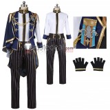 Ensemble Stars Knights Izumi Sena Arashi Narukami Ritsu Sakuma Leo Tsukinaga Tsukasa Suou Cosplay Costume