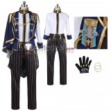 Ensemble Stars Knights Izumi Sena Arashi Narukami Ritsu Sakuma Leo Tsukinaga Tsukasa Suou Cosplay Costume
