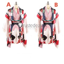 Ensemble Stars Rabits Kimono Hajime Shino Tomoya Mashiro Mitsuru Tenma Nazuna Nito Cosplay Costume