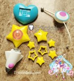 Vocaloid Hatsune Miku Magical Mirai 10th Anniversary 2022 Stars Heart Rocket Headset Cosplay Accessories Props