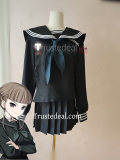 Euphoria Nemu Manaka Black School Uniform Cosplay Costume