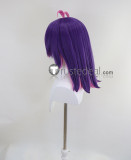 Commission Pokemon Horizons The Series Pocket Monsters Liko Zinnia Dot Caitlin Blonde Purple Blue Styled Cosplay Wig