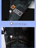 Ensemble Stars Eden Ibara Saegusa Nagisa Ran Fine Yuzuru Fushimi Knights Tsukasa Suou Cosplay Costume