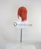 Love Live Sunshine Aqours KURUKURU Cruller Monster Strike Chika Takami Styled Ponytail Cosplay Wig
