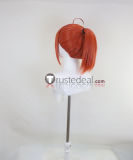 Love Live Sunshine Aqours KURUKURU Cruller Monster Strike Chika Takami Styled Ponytail Cosplay Wig