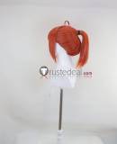 Love Live Sunshine Aqours KURUKURU Cruller Monster Strike Chika Takami Styled Ponytail Cosplay Wig