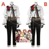 Ensemble Stars Knights Aroma Veiled Fragrance Izumi Sena Arashi Narukami Leo Tsukinaga Tsukasa Suou Ritsu Sakuma Cosplay Costume