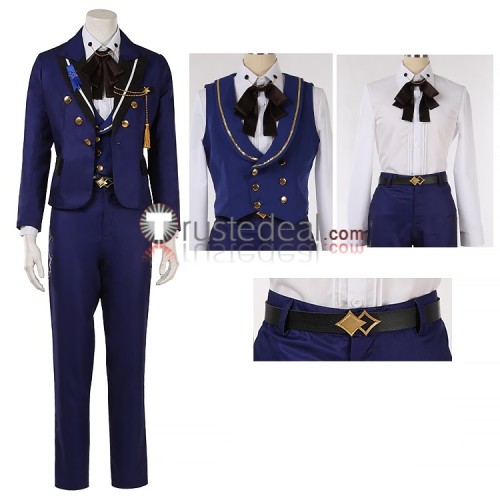 Ensemble Stars 5th Anniversary Walk With Your Smile AKATSUKI Undead Rabits Switch MaM Knights Valkyrie Crazy B Eden 2wink Trickstar Ryuseitai ALKALOID Fine Cosplay Costume