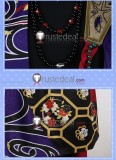 Ensemble Stars Kimono Undead Rei Sakuma Adonis Otogari Koga Ogami Kaoru Hakaze AKATSUKI Kuro Kiryu Souma Kanzaki Keito Hasumi MaM Madara Mikejima Cosplay Costume