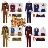 Ensemble Stars 5th Anniversary Walk With Your Smile AKATSUKI Undead Rabits Switch MaM Knights Valkyrie Crazy B Eden 2wink Trickstar Ryuseitai ALKALOID Fine Cosplay Costume