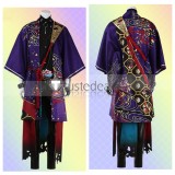 Ensemble Stars Kimono Undead Rei Sakuma Adonis Otogari Koga Ogami Kaoru Hakaze AKATSUKI Kuro Kiryu Souma Kanzaki Keito Hasumi MaM Madara Mikejima Cosplay Costume