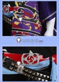Ensemble Stars Kimono Undead Rei Sakuma Adonis Otogari Koga Ogami Kaoru Hakaze AKATSUKI Kuro Kiryu Souma Kanzaki Keito Hasumi MaM Madara Mikejima Cosplay Costume