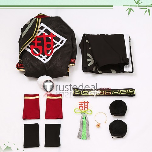 Ensemble Stars Sweet Sweet Hungry Hanfu Crazy B Niki Shiina Rabits  Mitsuru Tenma Eden Nagisa Ran Fine Tori Himemiya Cosplay Costume