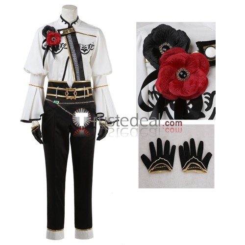 Ensemble Stars Knights Aroma Veiled Fragrance Izumi Sena Arashi Narukami Leo Tsukinaga Tsukasa Suou Ritsu Sakuma Cosplay Costume