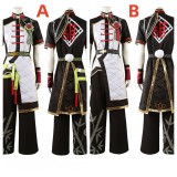 Ensemble Stars Sweet Sweet Hungry Hanfu Crazy B Niki Shiina Rabits  Mitsuru Tenma Eden Nagisa Ran Fine Tori Himemiya Cosplay Costume