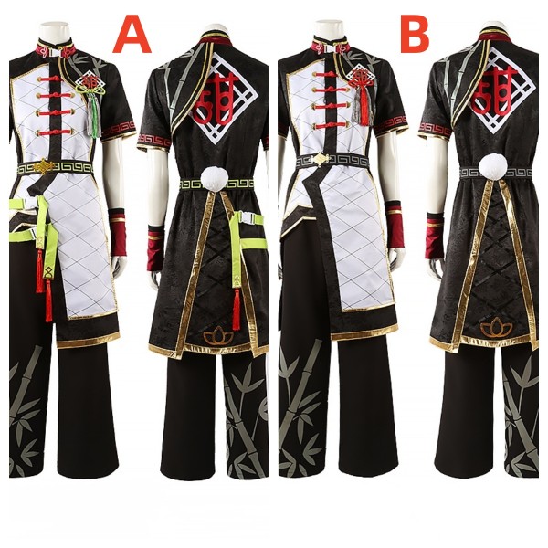 Ensemble Stars Sweet Sweet Hungry Hanfu Crazy B Niki Shiina Rabits  Mitsuru Tenma Eden Nagisa Ran Fine Tori Himemiya Cosplay Costume