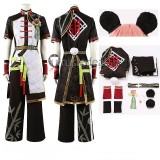 Ensemble Stars Sweet Sweet Hungry Hanfu Crazy B Niki Shiina Rabits  Mitsuru Tenma Eden Nagisa Ran Fine Tori Himemiya Cosplay Costume