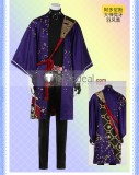 Ensemble Stars Kimono Undead Rei Sakuma Adonis Otogari Koga Ogami Kaoru Hakaze AKATSUKI Kuro Kiryu Souma Kanzaki Keito Hasumi MaM Madara Mikejima Cosplay Costume