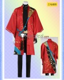Ensemble Stars Kimono Undead Rei Sakuma Adonis Otogari Koga Ogami Kaoru Hakaze AKATSUKI Kuro Kiryu Souma Kanzaki Keito Hasumi MaM Madara Mikejima Cosplay Costume