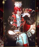 Ensemble Stars Eden Wonder Game Hiyori Tomoe Jun Sazanami Nagisa Ran Cosplay Costume