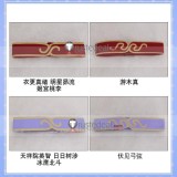 Ensemble Stars Fist of Idol Togenkyo Hanfu Fine Eichi Tenshouin Yuzuru Fushimi Wataru Hibiki Tori Himemiya Trickstar Hokuto Hidaka Mao Isara Subaru Akehoshi Makoto Yuuki Cosplay Costume