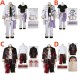 Ensemble Stars Fist of Idol Togenkyo Hanfu Fine Eichi Tenshouin Yuzuru Fushimi Wataru Hibiki Tori Himemiya Trickstar Hokuto Hidaka Mao Isara Subaru Akehoshi Makoto Yuuki Cosplay Costume