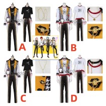 Ensemble Stars Crazy B HiMERU Rinne Amagi Kohaku Oukawa Niki Shiina Cosplay Costume