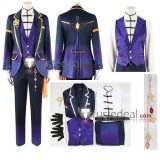 Ensemble Stars Switch Trip Cruise to the Sea Natsume Sakasaki Harukawa Sora Tsumugi Aoba Cosplay Costume