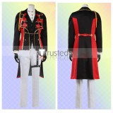 Ensemble Stars Eden Wonder Game Hiyori Tomoe Jun Sazanami Nagisa Ran Cosplay Costume