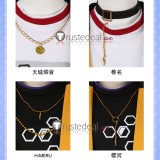 Ensemble Stars Crazy B HiMERU Rinne Amagi Kohaku Oukawa Niki Shiina Cosplay Costume
