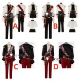 Ensemble Stars Romantic Date Crazy B HiMERU Kohaku Oukawa ALKALOID Tatsumi Kazehaya Mayoi Ayase Cosplay Costume