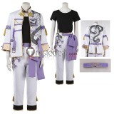 Ensemble Stars Fist of Idol Togenkyo Hanfu Fine Eichi Tenshouin Yuzuru Fushimi Wataru Hibiki Tori Himemiya Trickstar Hokuto Hidaka Mao Isara Subaru Akehoshi Makoto Yuuki Cosplay Costume