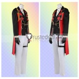 Ensemble Stars Eden Wonder Game Hiyori Tomoe Jun Sazanami Nagisa Ran Cosplay Costume
