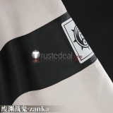 Gachiakuta Akuta Cleaner Zanka Nijiku Cosplay Costume