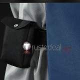 Gachiakuta Akuta Cleaner Zanka Nijiku Cosplay Costume