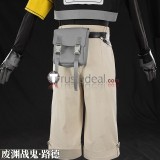 Gachiakuta Rudo Surebrec Cosplay Costume