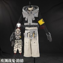 Gachiakuta Rudo Surebrec Cosplay Costume