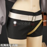 Gachiakuta Riyo Reaper Cosplay Costume