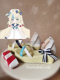 Virtual Youtubers VTuber Hololive Sameko Saba Cosplay Shoes