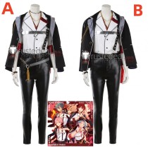 Ensemble Stars Crazy B Yubisaki no Ariadne Ariadne at the Fingertips HiMERU Rinne Amagi Kohaku Oukawa Niki Shiina Cosplay Costume