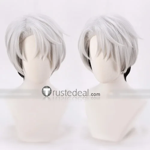 Project Charisma House Rap Battle Rikai Kusanagi Orange Shirt Cosplay Costume