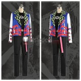 Project Charisma House Kei Sarukawa Cosplay Costume