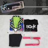 Project Charisma House Kei Sarukawa Cosplay Costume